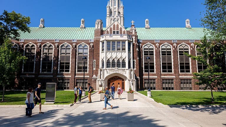 UNIVERSITY OF WINDSOR — photo 1